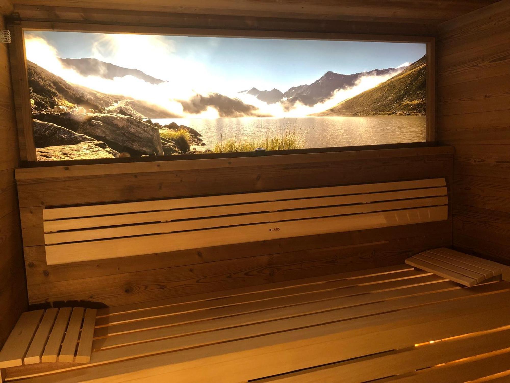 Hotel Garni Rifflsee Sankt Leonhard im Pitztal Exterior foto